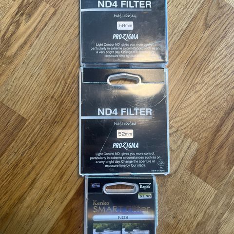 ND-filter