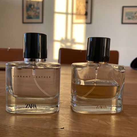 ZARA Vibrant Leather/Vibrant Leather Oud (60ml)