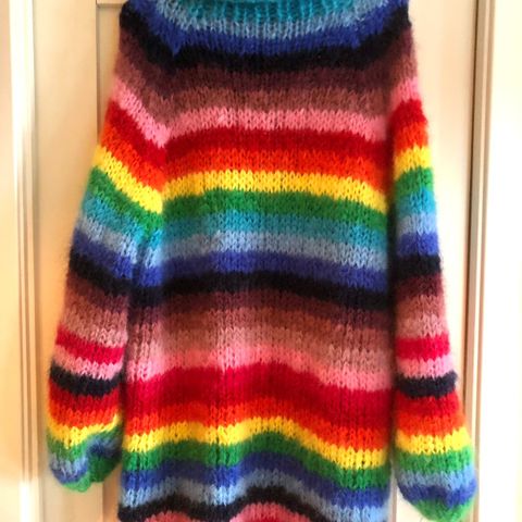 Knit by Elisabeth Regnbuegenser🌈