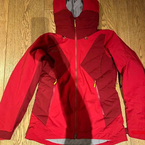 Bergans Hemsedal Insulated Hybrid ski jakke