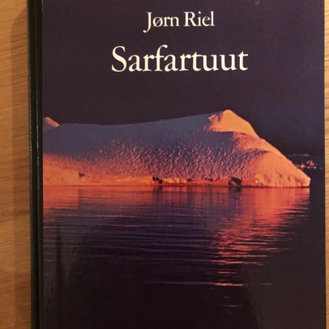 Jørn Riel - Sarfartuut