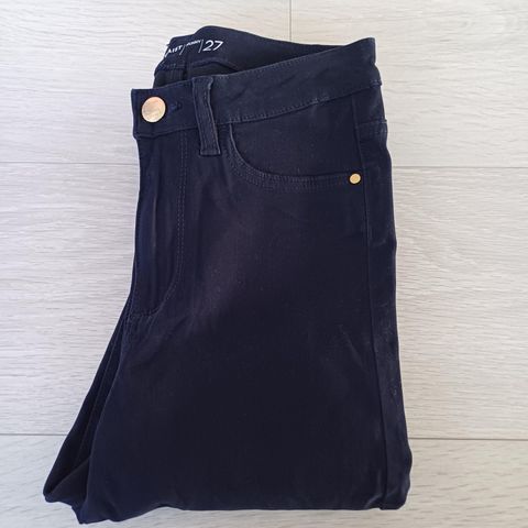 High Waist bukse str 27/S