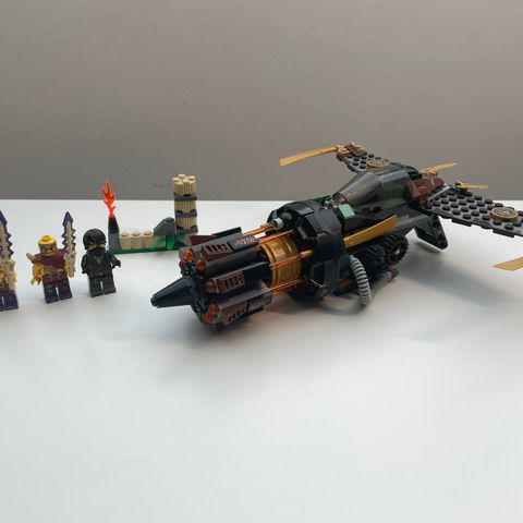 Lego Ninjago 70747