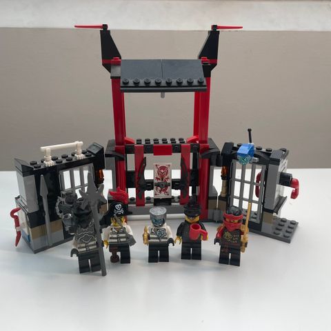 Lego Ninjago 70591