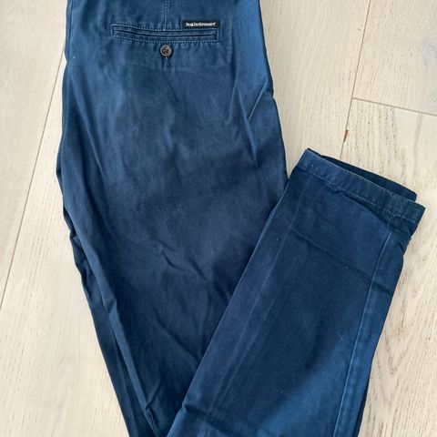 chinos fra Peak performance str 28/34