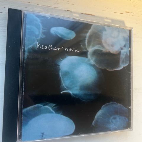 Heather Nova – Glow Stars (CD)