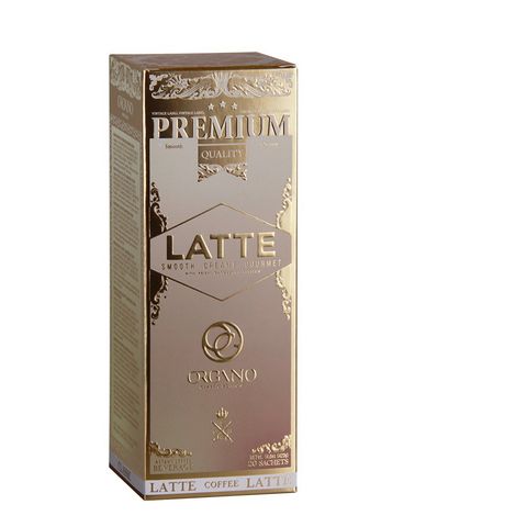 Organo gold kaffe Latte
