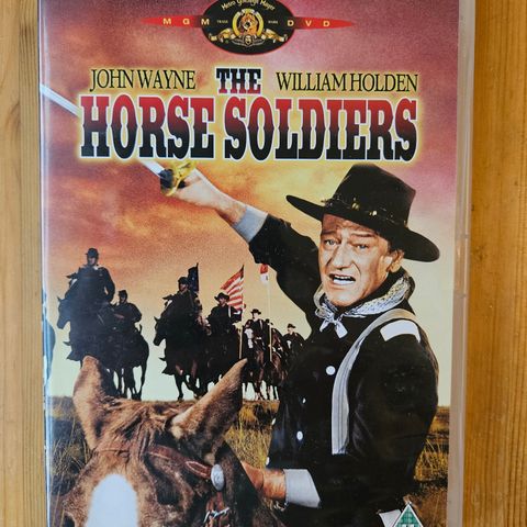 The Horse Soldiers