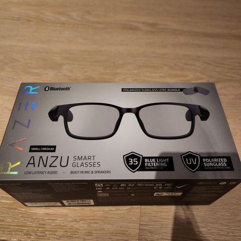 Razer Anzu Smartbriller