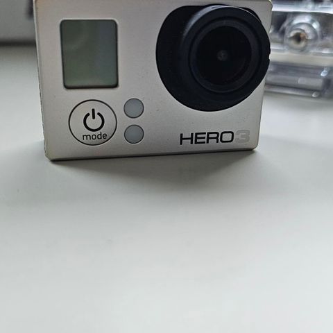 GoPro Hero3