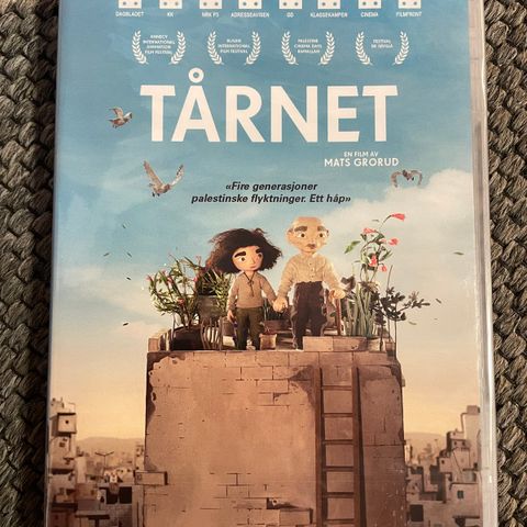 [DVD] Tårnet / The Tower - 2018 (norsk tekst)