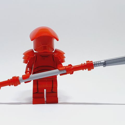 LEGO Star Wars | Elite Praetorian Guard (Flat Helmet)