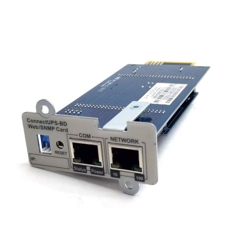 Eaton Web/SNMP Management Card ConnectUPS-BD for UPS