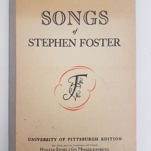 Songs of Stephen Foster