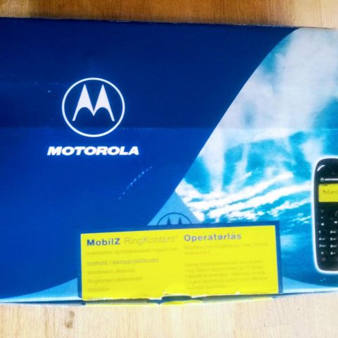Motorola C520