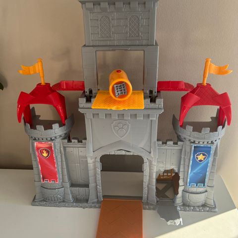 Paw patrol tårn Castle