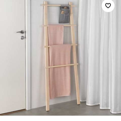 Ikea Vito Håndklehenger