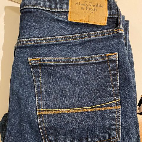 Abercrombie jeans 34X32