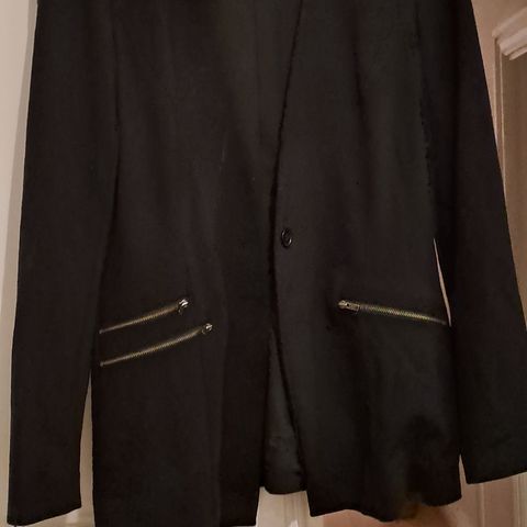 Sort blazer