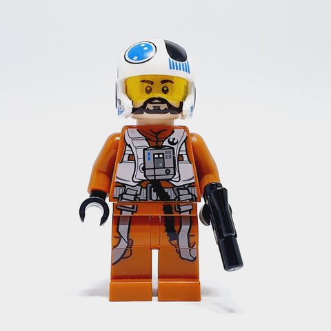 LEGO Star Wars | Resistance Pilot X-wing (Temmin 'Snap' Wexley) (sw0705)