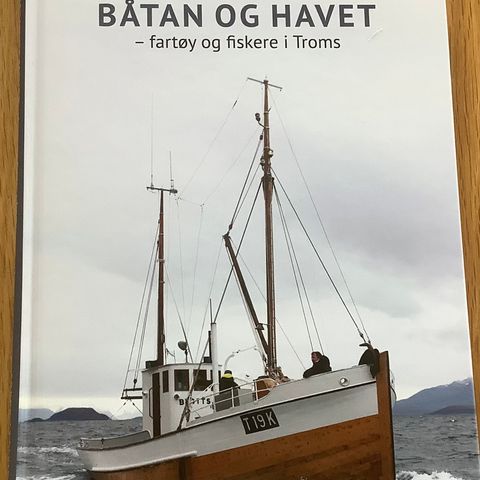 Båtan og Havet - Ronny Trælvik