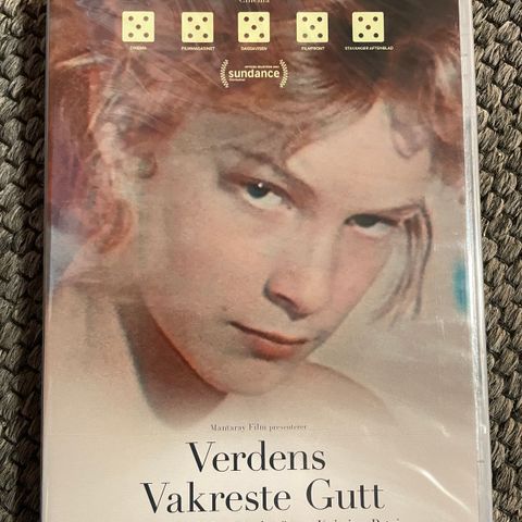 [DVD] Verdens vakreste gutt - 2021 (norsk tekst)