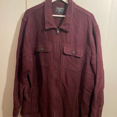 Abercrombie & Fitch Overshirt