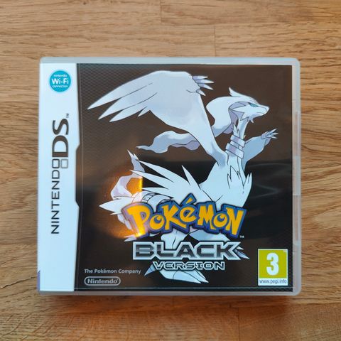 Pokemon Black