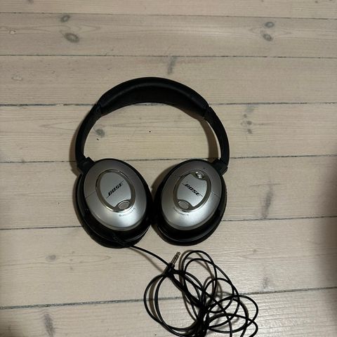 Bose headset