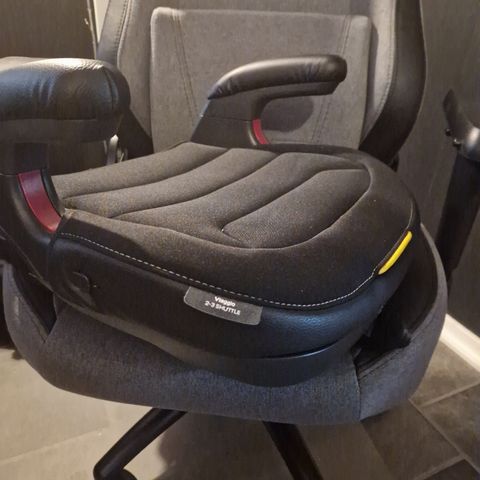 PegPerego barnesete med isofix