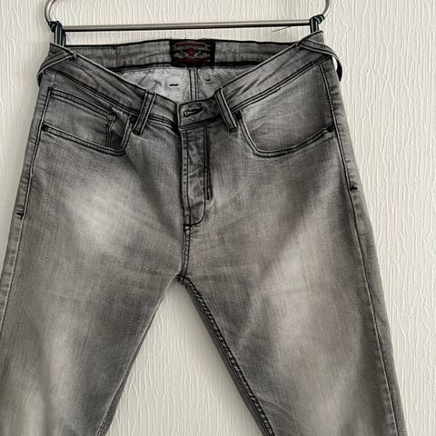 Olabukse / WEST COAST merke /Jeans herrebukse / str. 48 / til salg 450kr