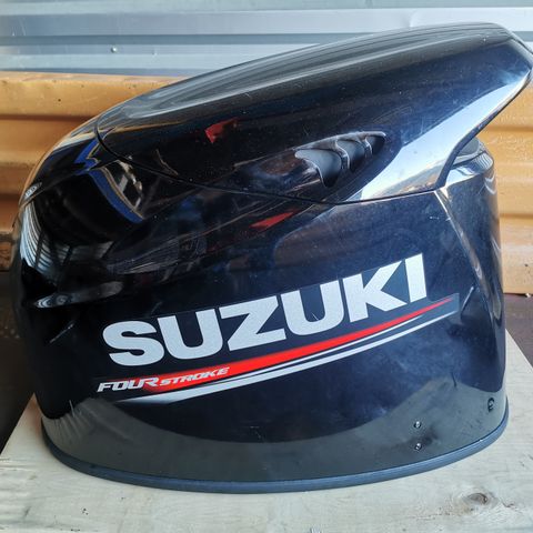 Suzuki df 115