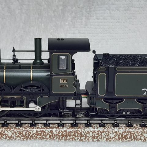 Märklin Kong Ludwig lokomotiv Tristan 2880