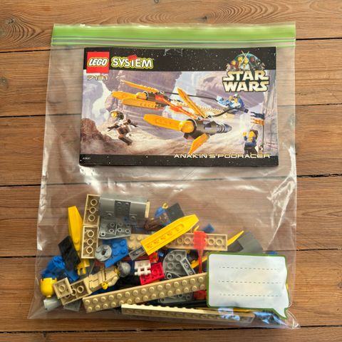 Lego Star Wars 7131