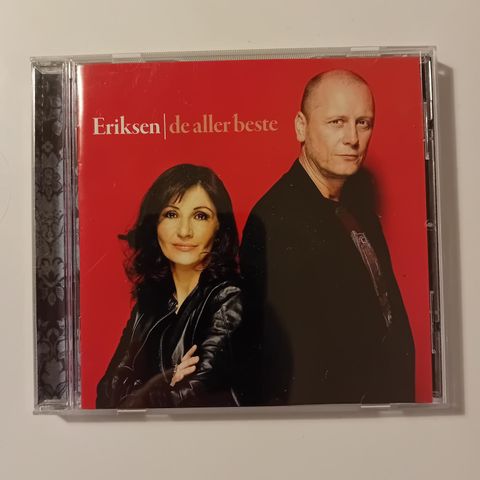 Eriksen-de aller beste CD