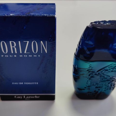 Guy Laroche Horizon 50 ml eau de toilette splash