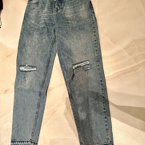 Jeans fra Mango, str 36