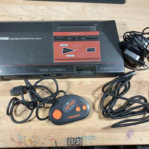 Sega Master System