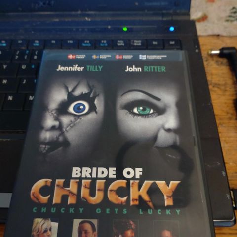 Bride Of Chucky