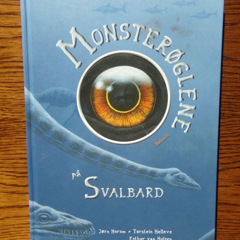 Monsterøglene på Svalbard