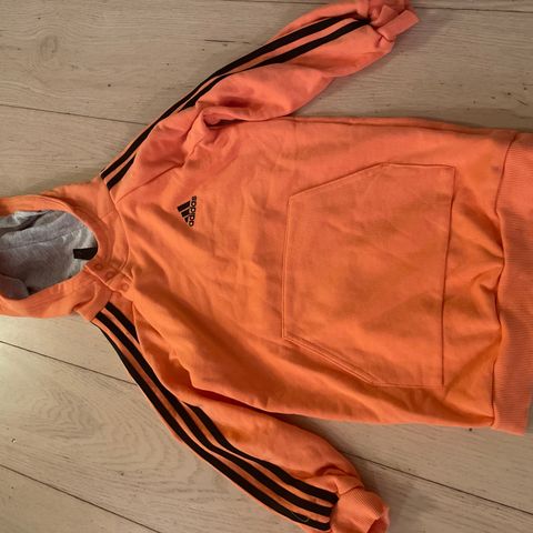 Adidas genser/ hettegenser str 98 (2-3 år, NY