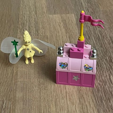 Lego Belville - sett 5801, Millimy the Fairy