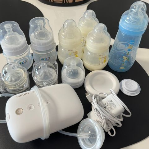 Philips Avent elektrisk brystpumpe