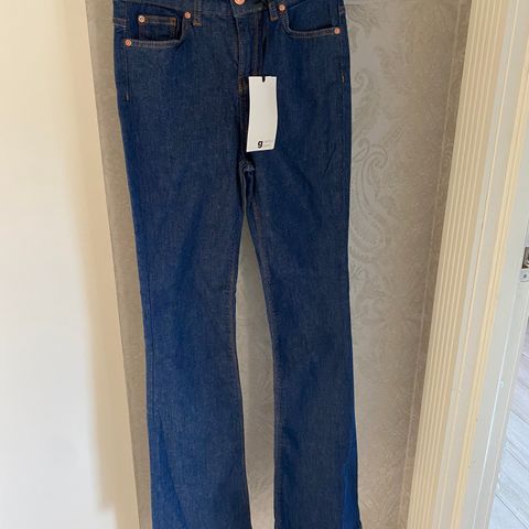 Jeans Molly bootcut superstretch str.S (NY)