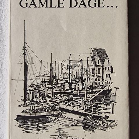 Det Var I Gamle Dager... (1980) Thorvald Lindboe