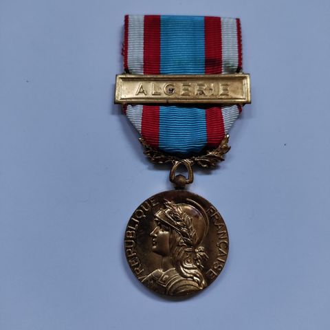 Fransk medalje