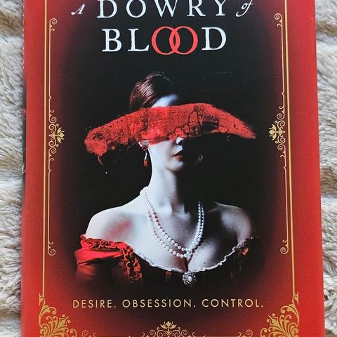 Fairyloot A Dowry Of Blood av S. T. Gibson