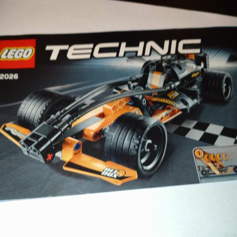 Lego Technic