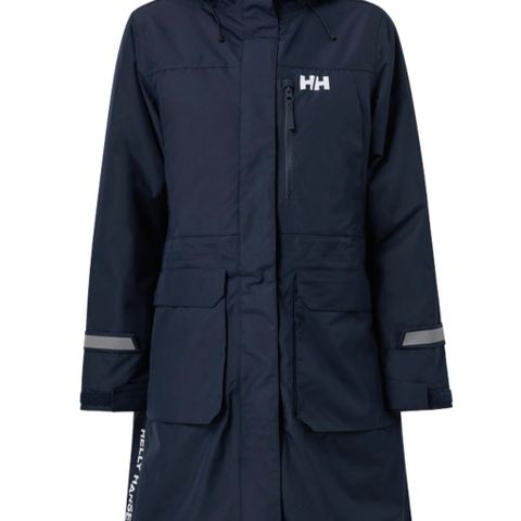 Helly Hansen rigging coat dame str M