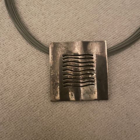 Hilde Design sølvsmykke